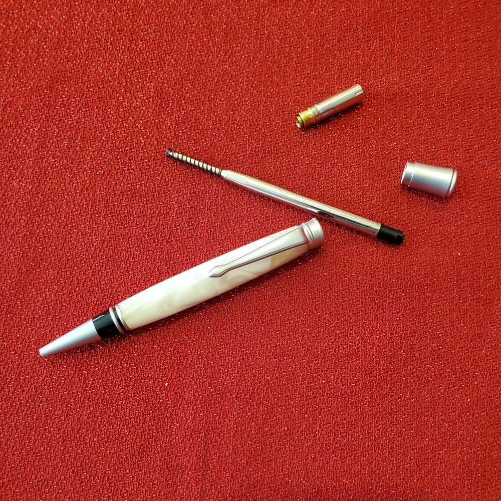 Specialty Executive Twist Ink Pen - Picture 2 of 3